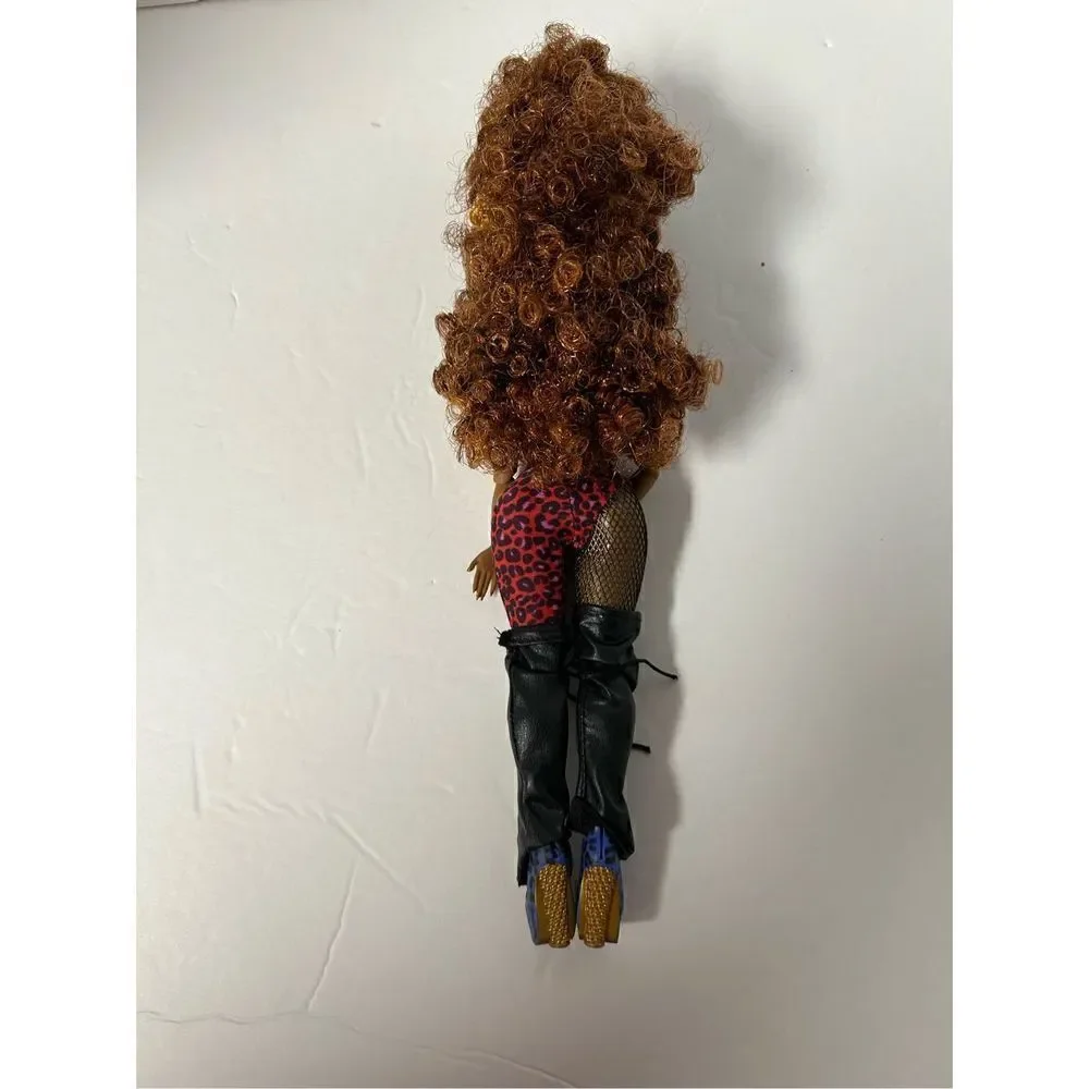 LOL Surprise OMG Remix Rock fashion doll Ferocious